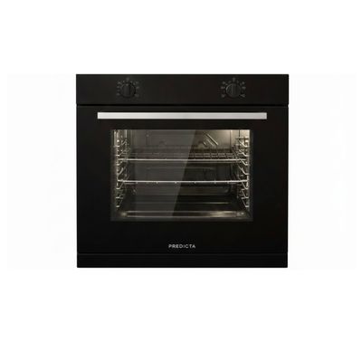 Predicta Horno Empotrable Pdhr065Ncl Multifunción 65L Negro