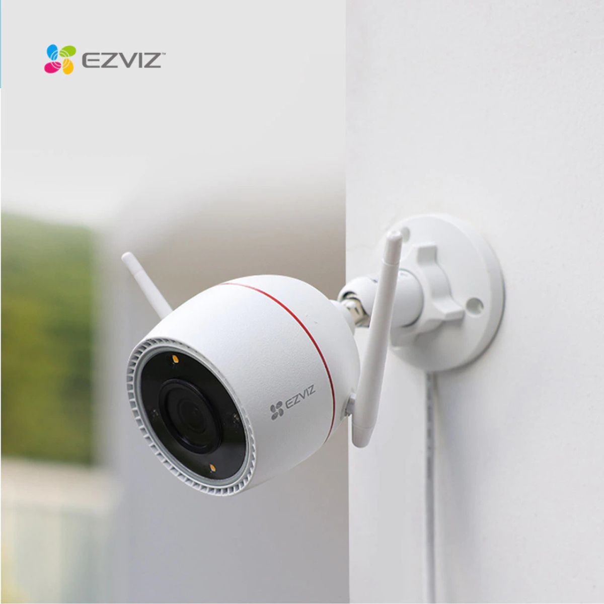 EZVIZ - CAMARA DE SEGURIDAD WIFI H3C 3K EZVIZ