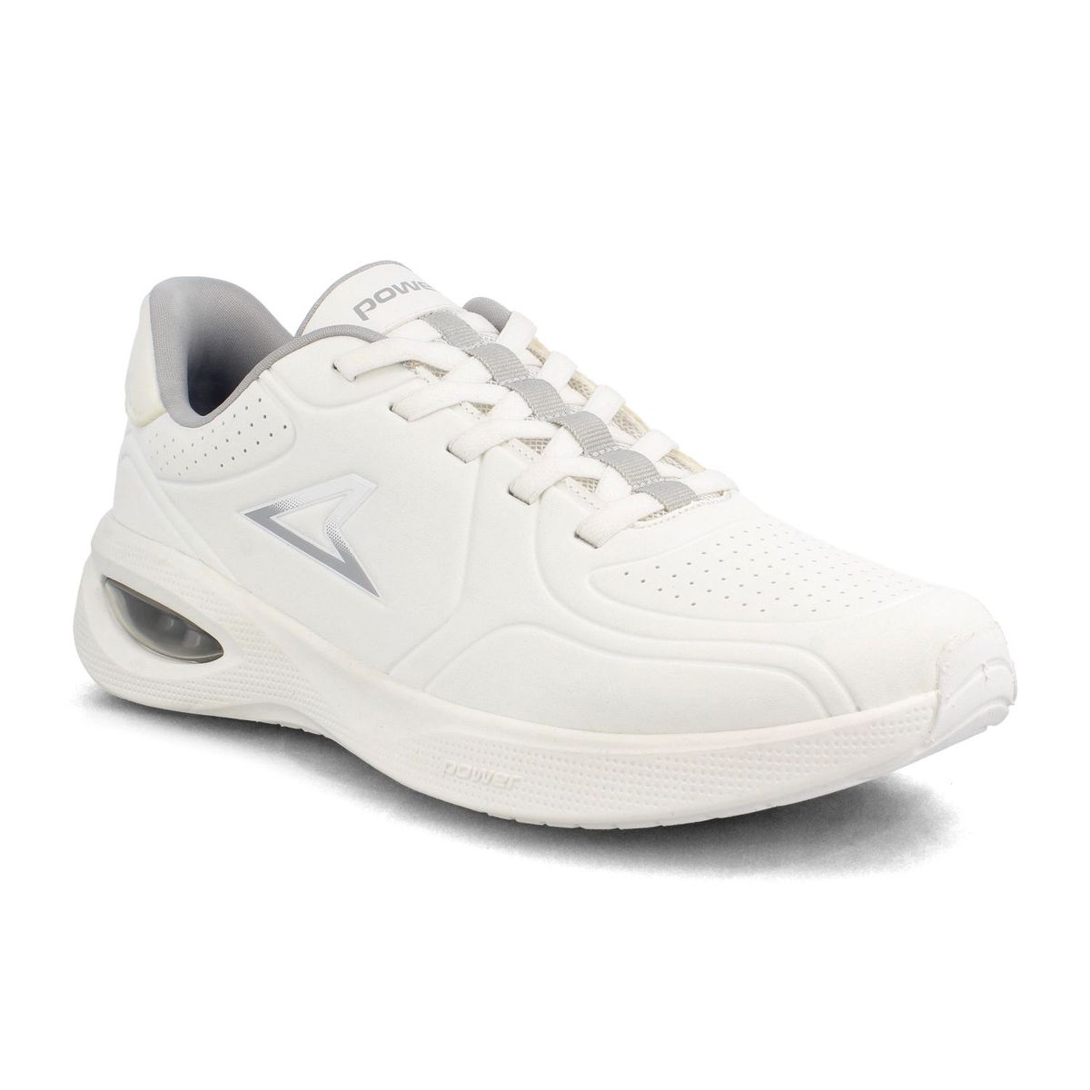 POWER - Zapatilla Deportiva Hombre Power Fizz 300 Walking Blanco