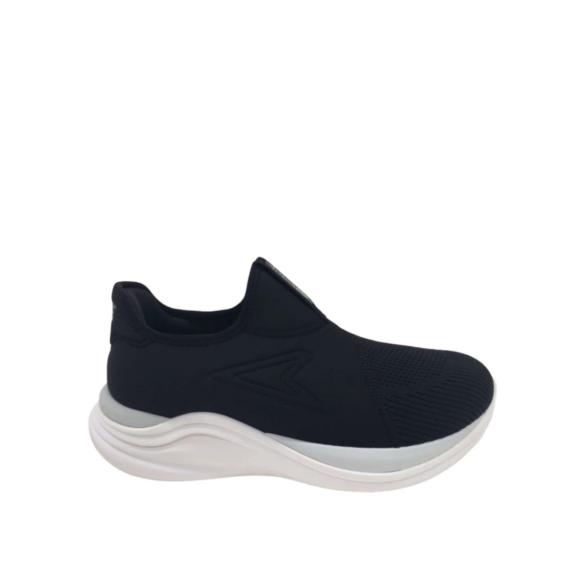POWER - Zapatilla Hombre Power Primewalk +300 Suzu Running Negro