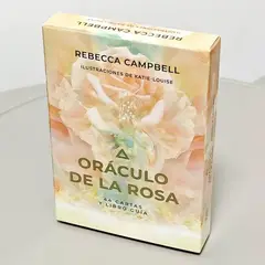 GENERICO - ORACULO DE LA ROSA TAROT 44 CARTAS