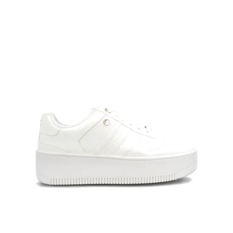 Zapatilla Mujer Mayo Blanco