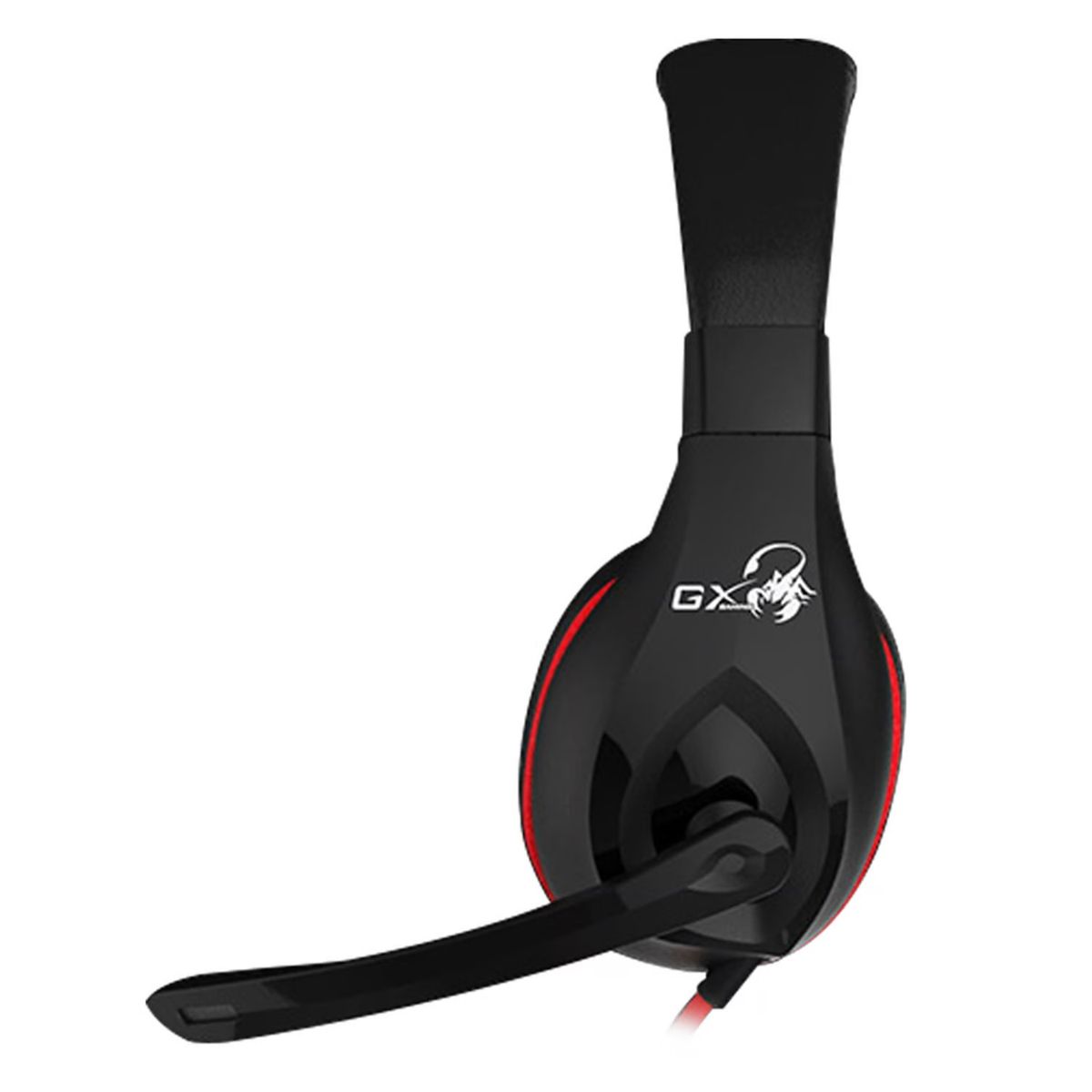 GENIUS - Audífonos Gamer Cable 2mt Jack 3.5 Headset Hs-G560 Genius