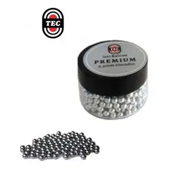 GENERICO - Balines Tec 4.5 Mm Zincados