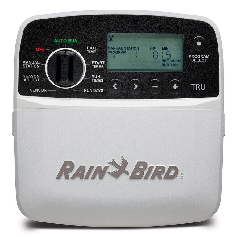 Programador Tru 6 Estaciones Interior