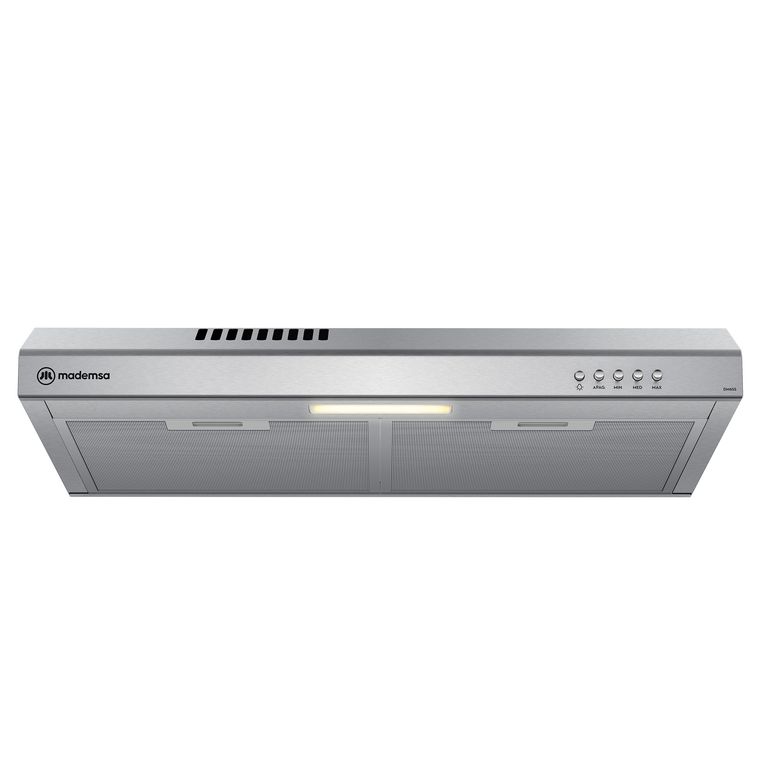Campana de Cocina Extractora 60cm Gran Poder Succion DM6SS