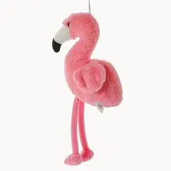 GENERICO - Peluche De Flamingo Rosa Regalo Peluche Suave Rosa