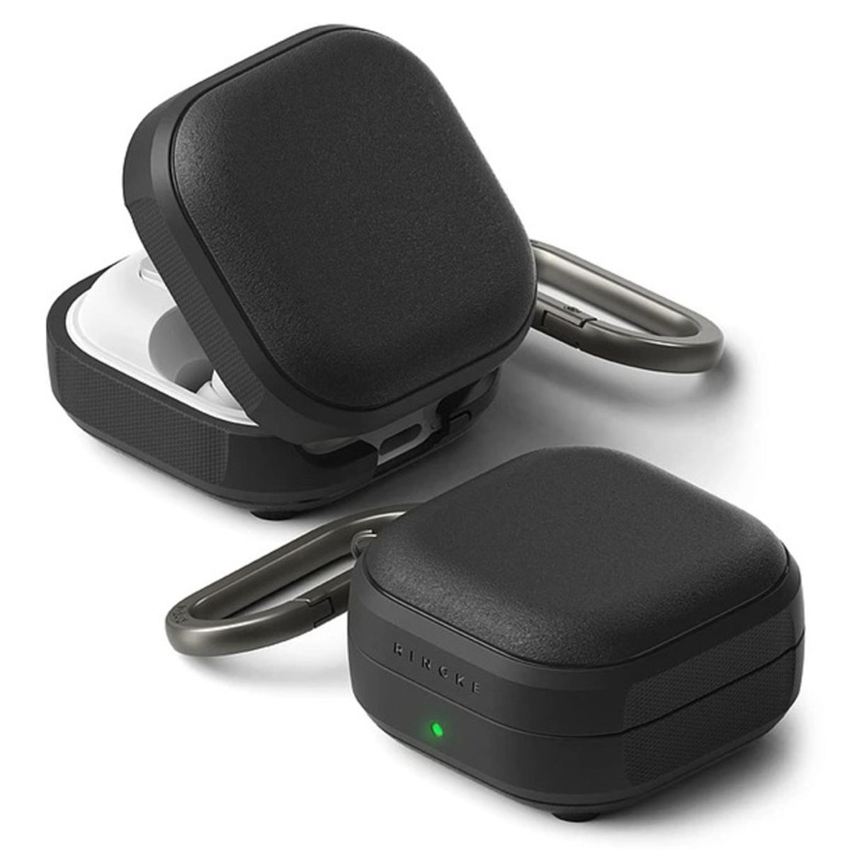 RINGKE - Carcasa Funda Ringke Para Buds 4 / 4 Pro Onyx Magnetic Negro