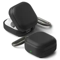 RINGKE - Carcasa Funda Para Buds 4 / 4 Pro Onyx Magnetic Negro