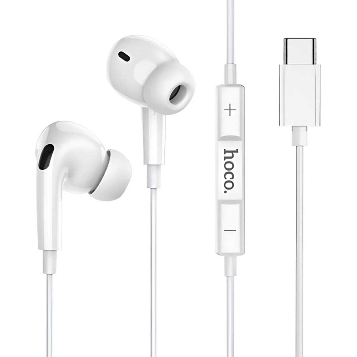 HOCO - Audífonos Hoco Manos Libres Tipo C M101 Pro