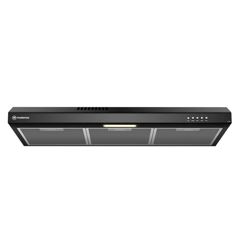 MADEMSA Campana de Cocina Extractora 80cm Gran Poder Succión DM8SB