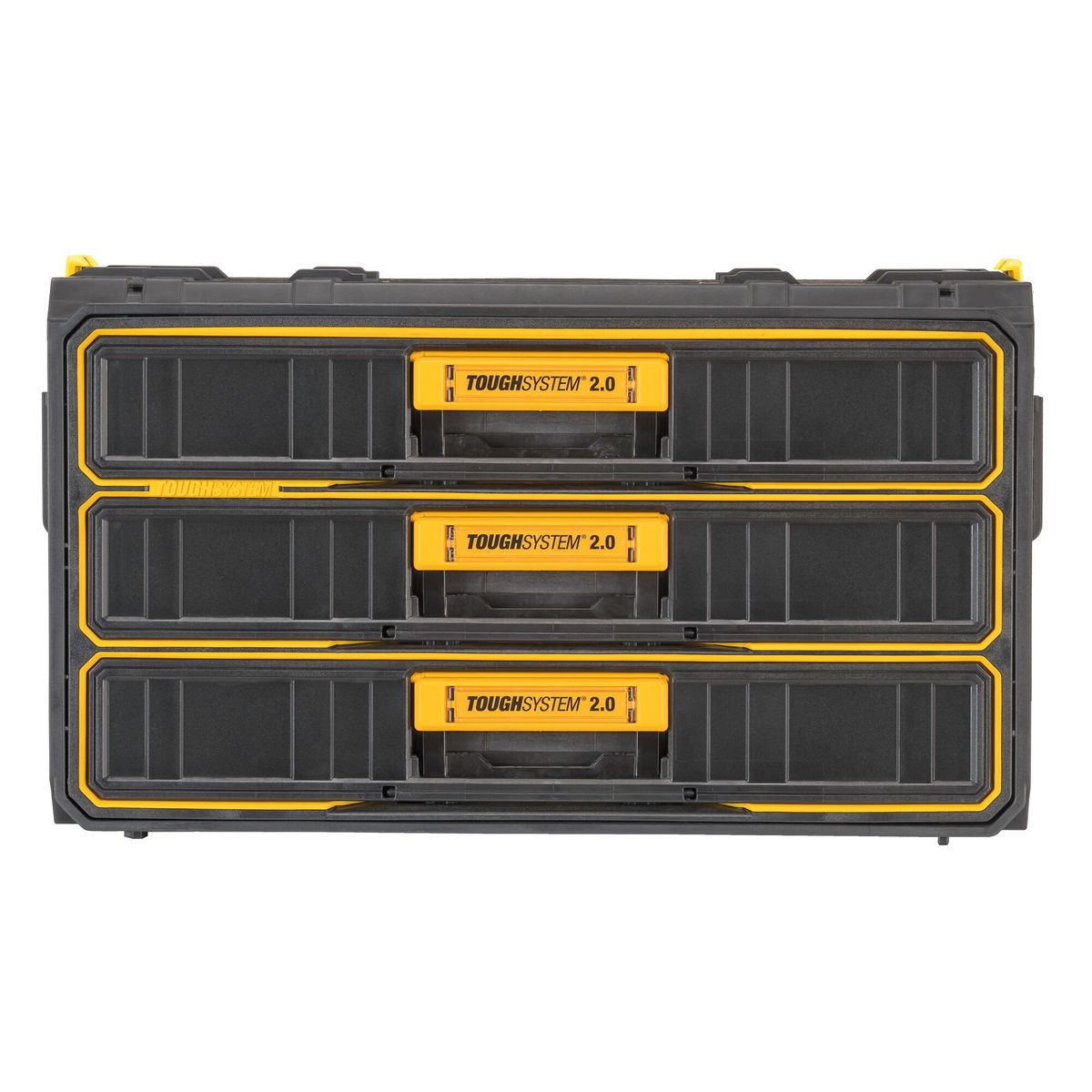 DEWALT - Caja de herramientas 3 cajones DEWALT DWST08330-1