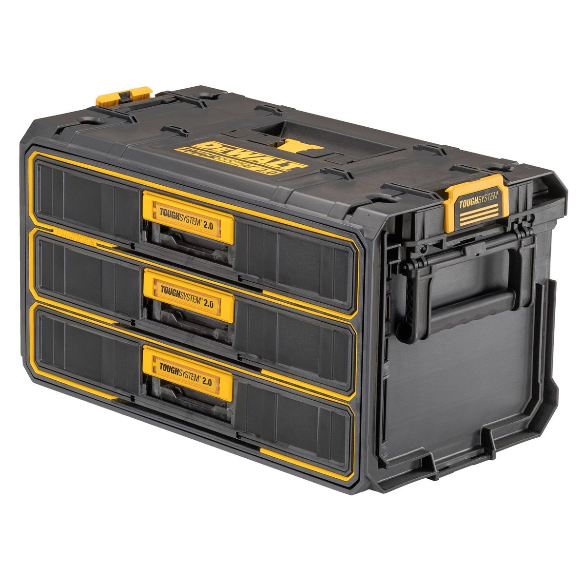 DEWALT - Caja de herramientas 3 cajones DEWALT DWST08330-1