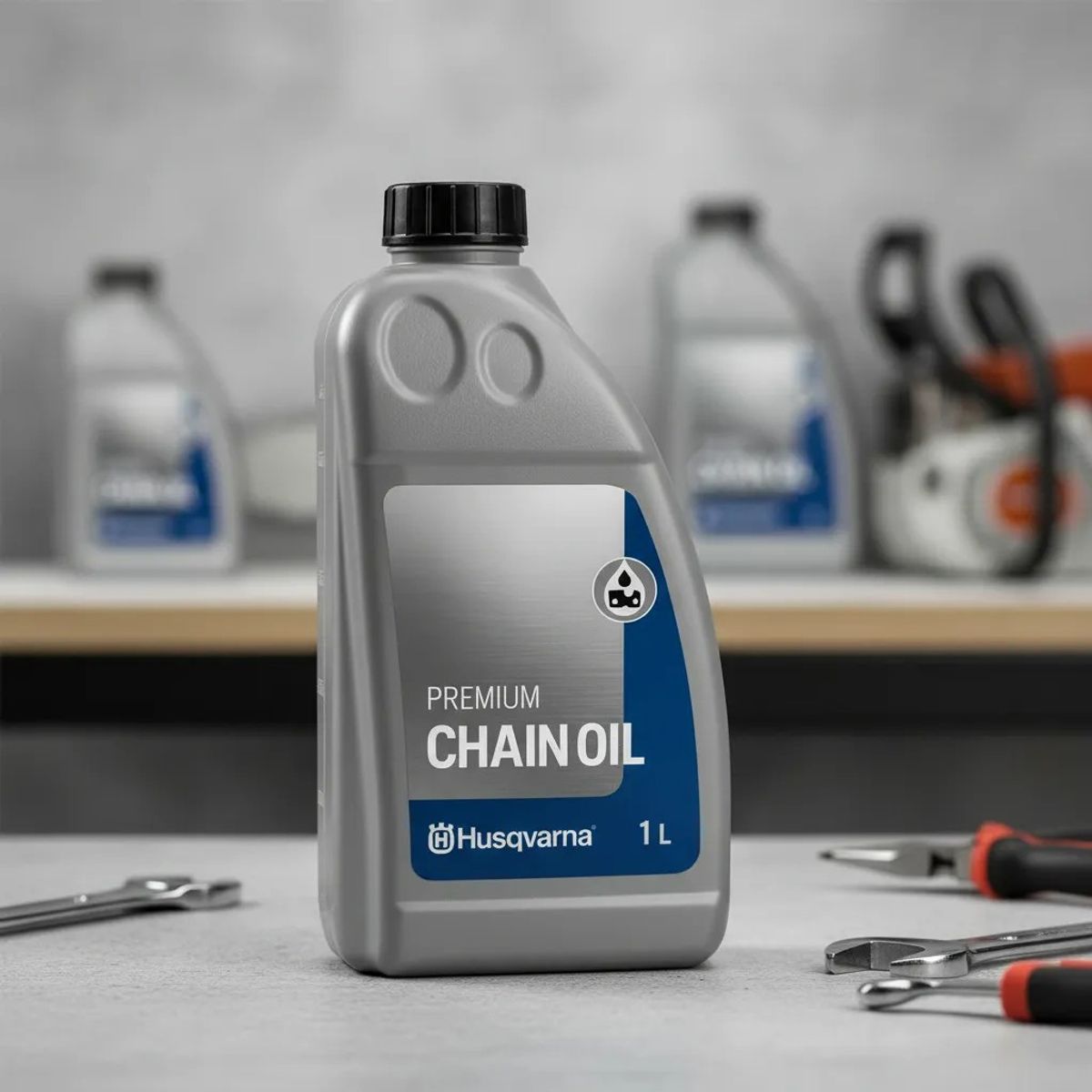 HUSQVARNA - Aceite De Cadena Motosierra 1 L