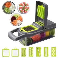 MOVI - Picador de Frutas y Verduras 12 en 1