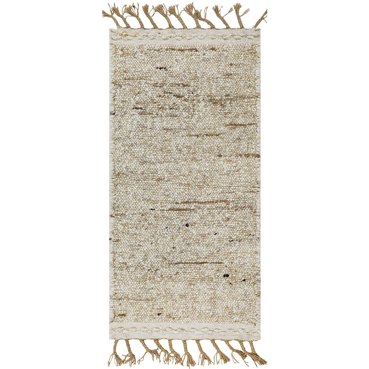 DIB - Alfombra Kelim Nordic 060X120 64876 Beige