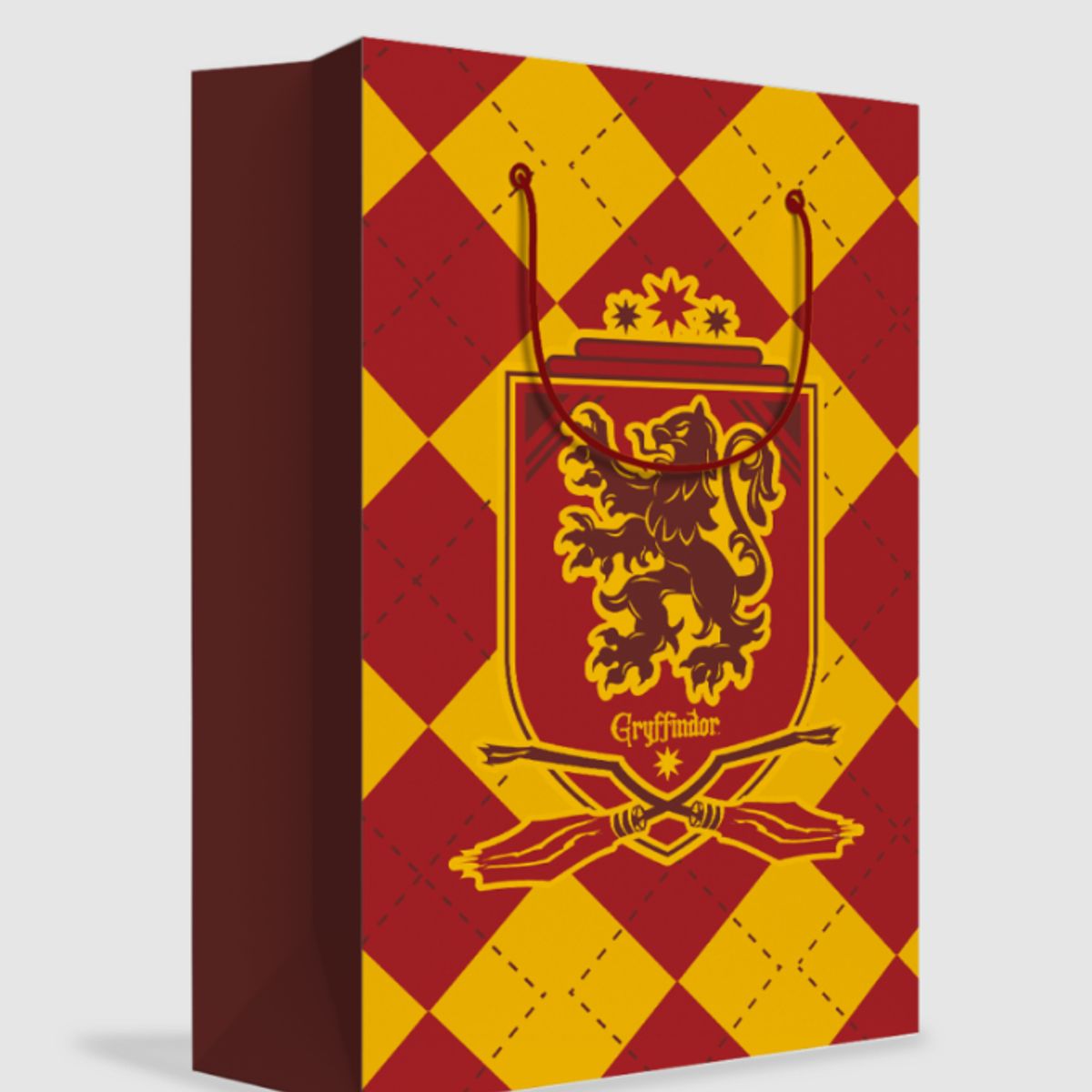 VILLAGE - Bolsa de Regalo Harry Potter XL VILLAGE