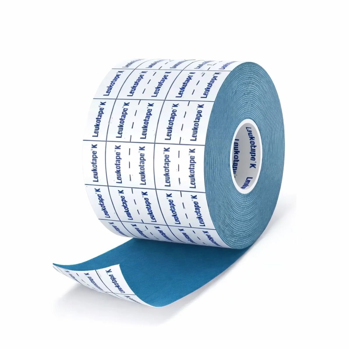 BSN MEDICAL - Cinta Kinesiológica Leukotape K Azul 5 cm x 5 m