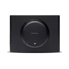 ROCKFORD FOSGATE - Subwoofer Amplificado P300-10t Punch 300 W rms