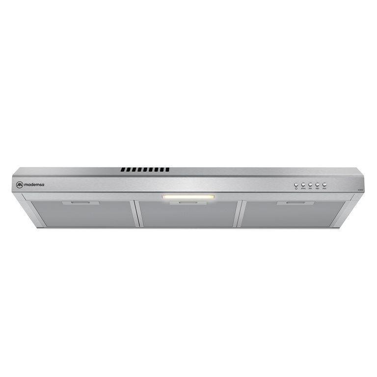 MADEMSA Campana de Cocina Extractora 80cm Gran Poder Succión DM8SS