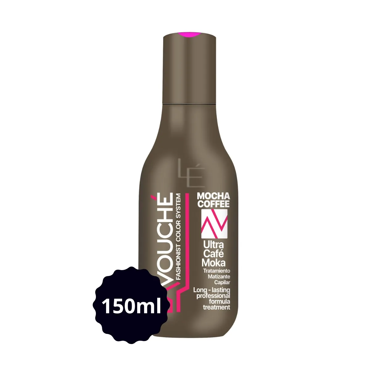 GENERICO - Lavouche Matizador Café Moca 150ml