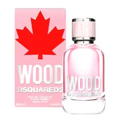 DSQUARED2 - Dsquared Wood Edt 100ml Mujer