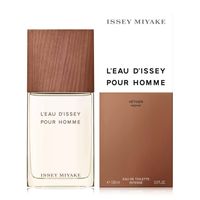 L Eau D Issey Vetiver Intense Edt 100ml Hombre