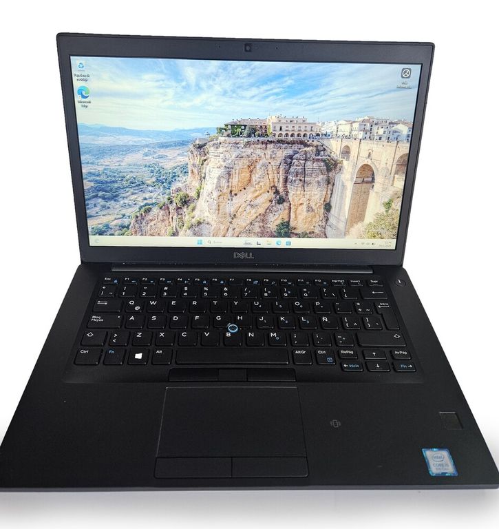NOTEBOOK LATITUDE 7490 INTEL CORE I5-8VA GEN. 8GB RAM/256GB SSD (REACONDICIONADO)