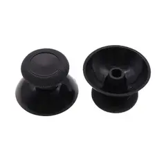 GENERICO - Par Stick Analogos Thumbstick Repuesto para Xbox Series Negro