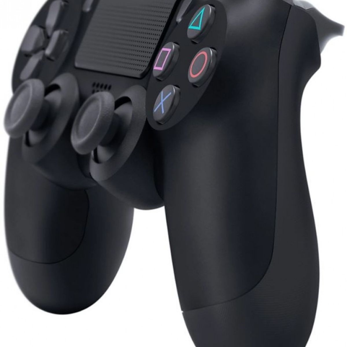 GENERICO - Par Stick Analogos Thumbstick para Playstation 4 Negro