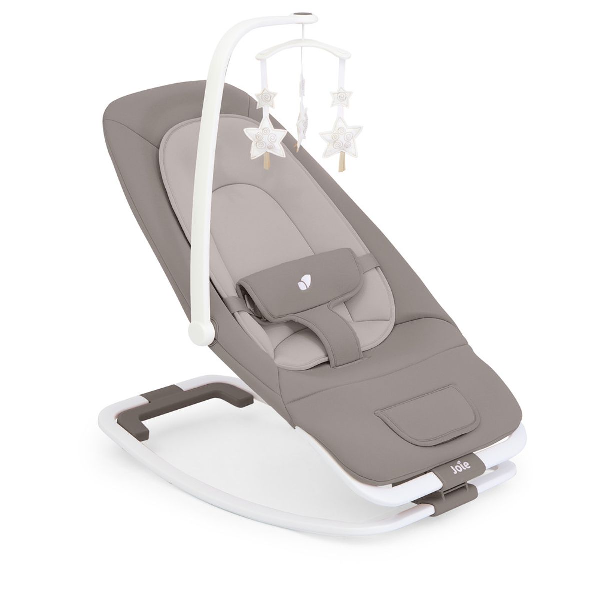 JOIE - Silla Nido Bouncer Dreamer Walnut
