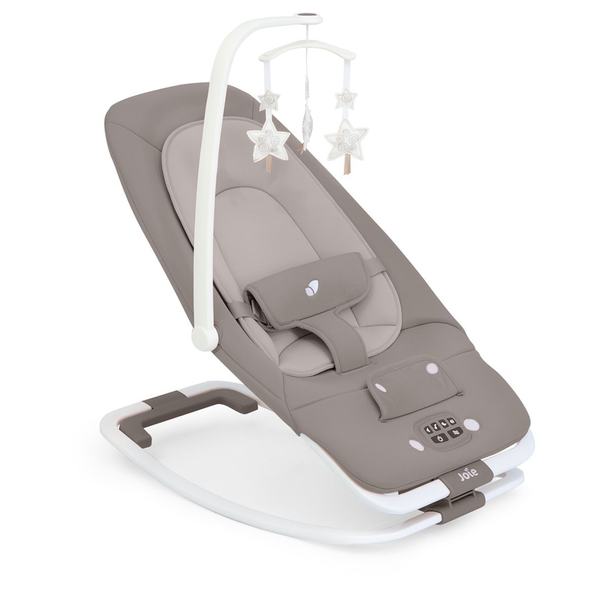 JOIE - Silla Nido Bouncer Dreamer Walnut