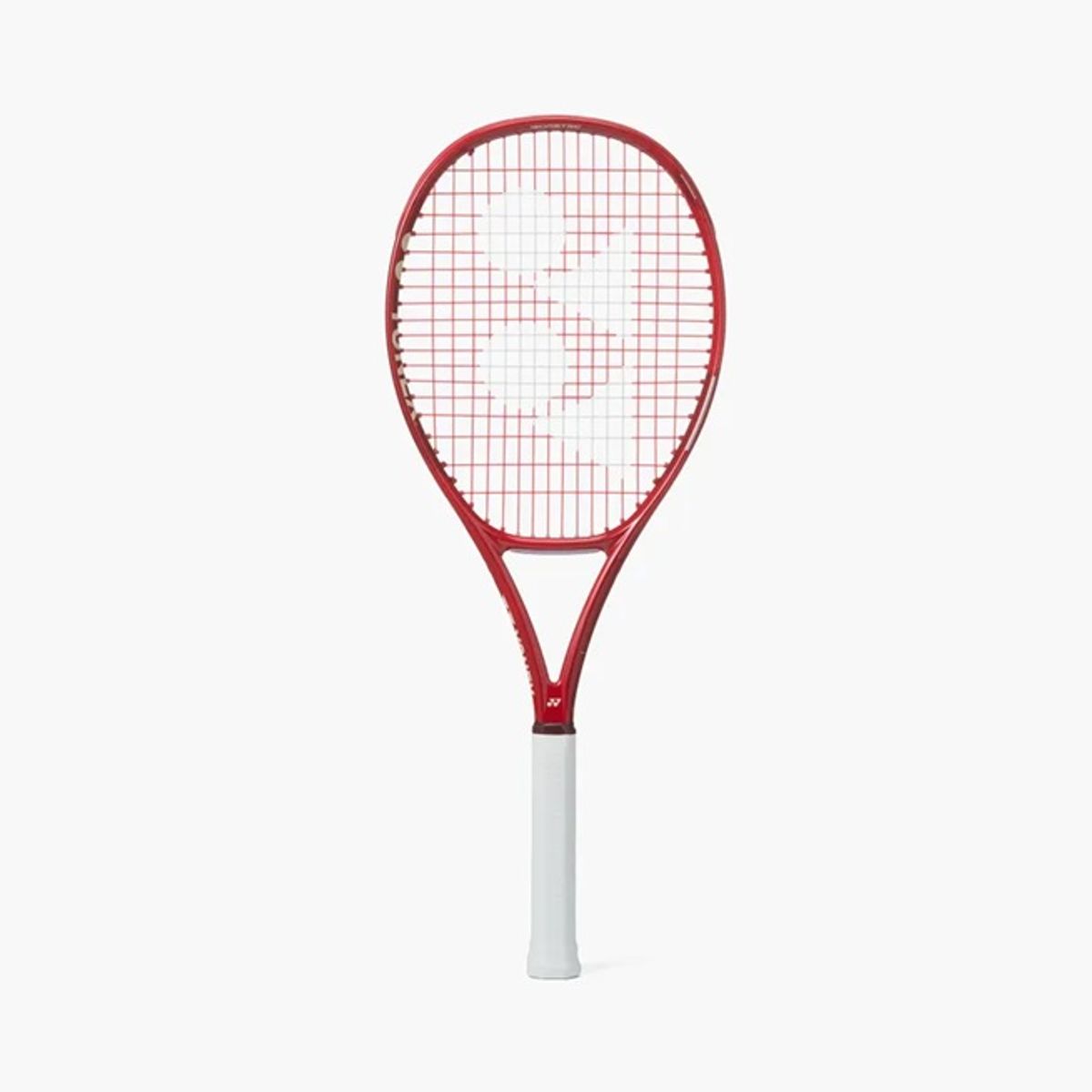 YONEX - RAQUETA DE TENIS YONEX VCORE ALFA RUBY RED 100 G3 275 GRS.