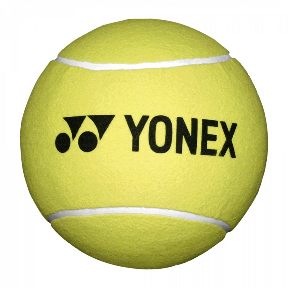 YONEX - PELOTA DE TENIS YONEX GIGANTE AMARILLA