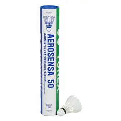 YONEX - PLUMILLA BADMINTON AEROSENSA 50 GANSO-3