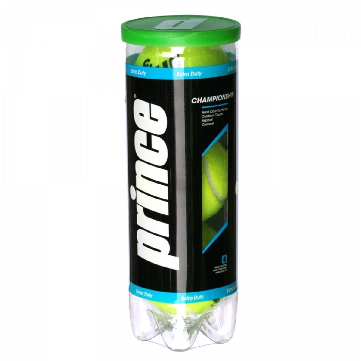 PRINCE - PELOTA DE TENIS PRINCE CHAMPIONSHIP TARRO X3