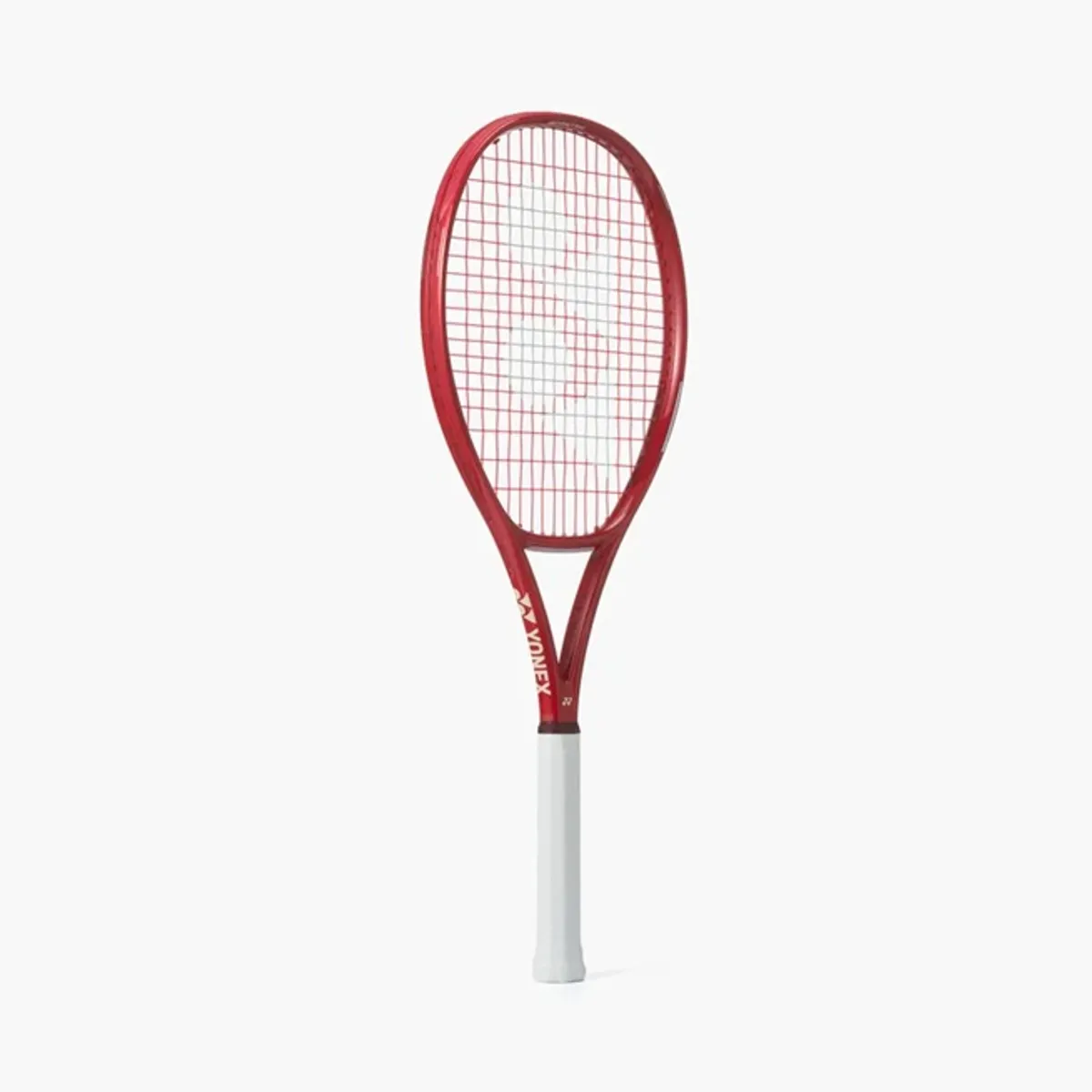 YONEX - RAQUETA DE TENIS YONEX VCORE PLAY RUBY RED 100 G3 265 GRS.
