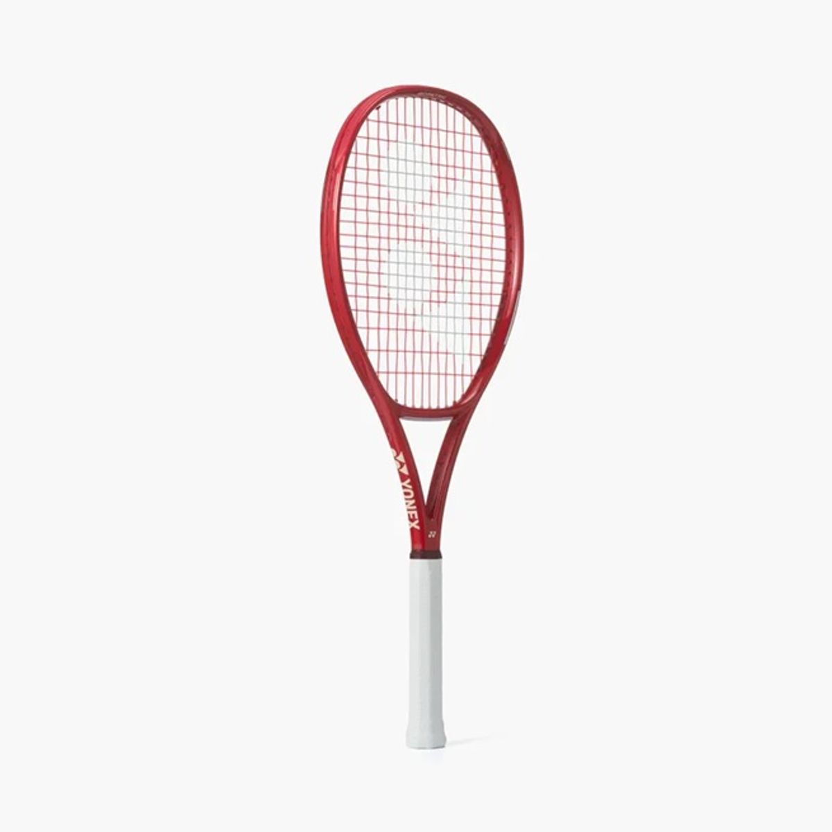 YONEX - RAQUETA DE TENIS YONEX VCORE PLAY RUBY RED 100 G2 265 GRS.