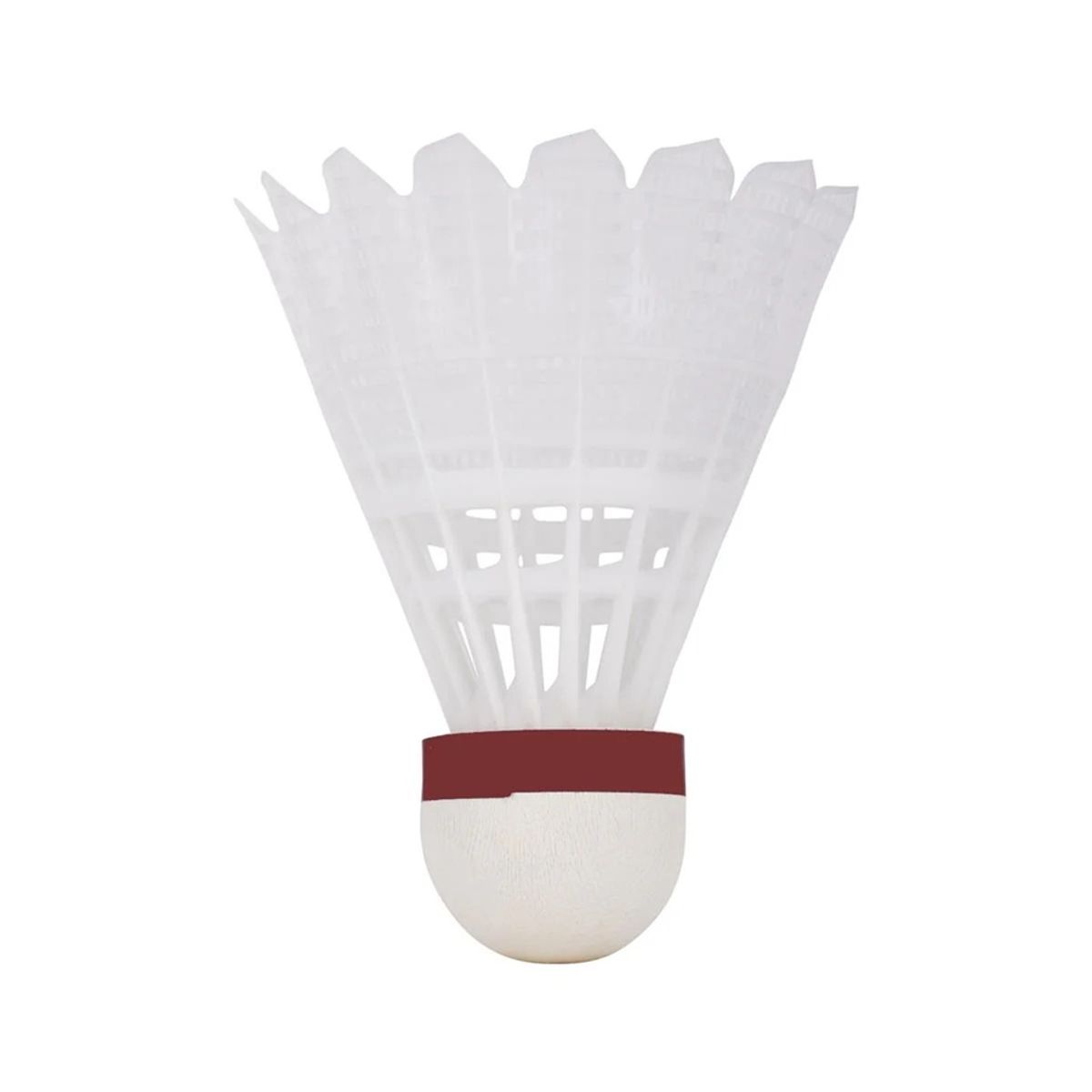 YONEX - PLUMILLA DE BADMINTON YONEX 2000P FAST BLANCA X6