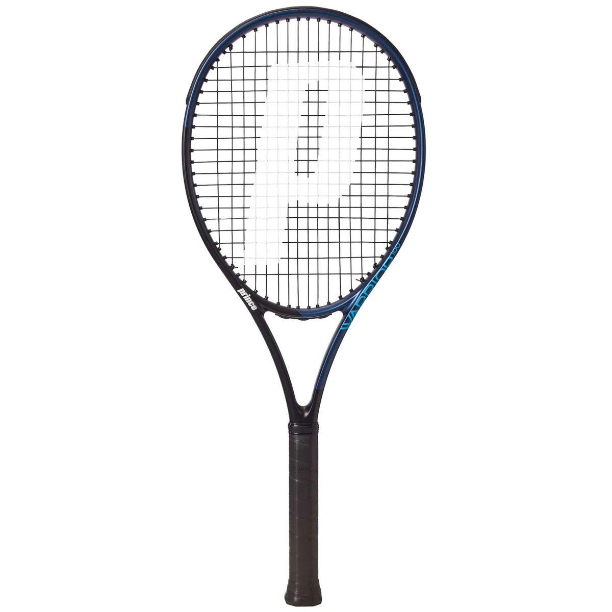 PRINCE - RAQUETA DE TENIS PRINCE WARRIOR AZUL 100 G3 300 GRS.