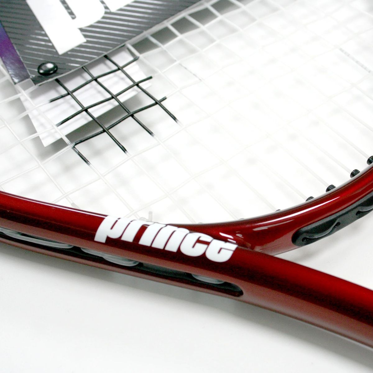 PRINCE - RAQUETA TENIS PRINCE IMPACT TEAM 104 G3 280 GRS. RED-WHITE