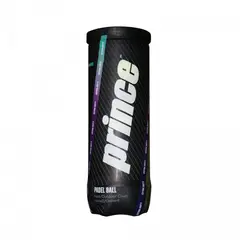 PRINCE - PELOTA DE PADEL X3 BLACK