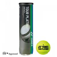 PELOTA DE TENIS TOUR PLATINUM X4