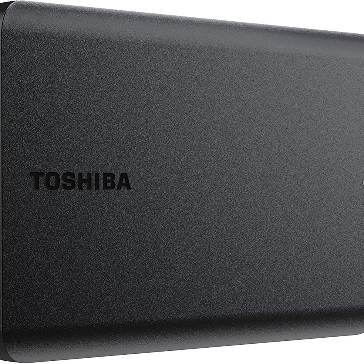TOSHIBA - Disco Toshiba Canvio Basics 1 TB