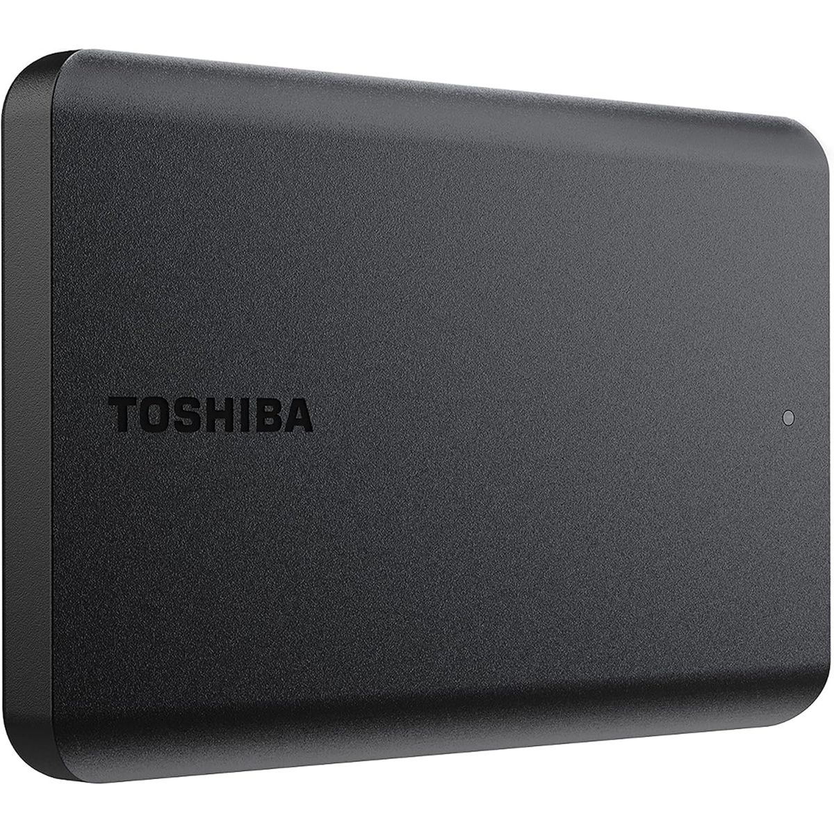 TOSHIBA - Disco Toshiba Canvio Basics 1 TB