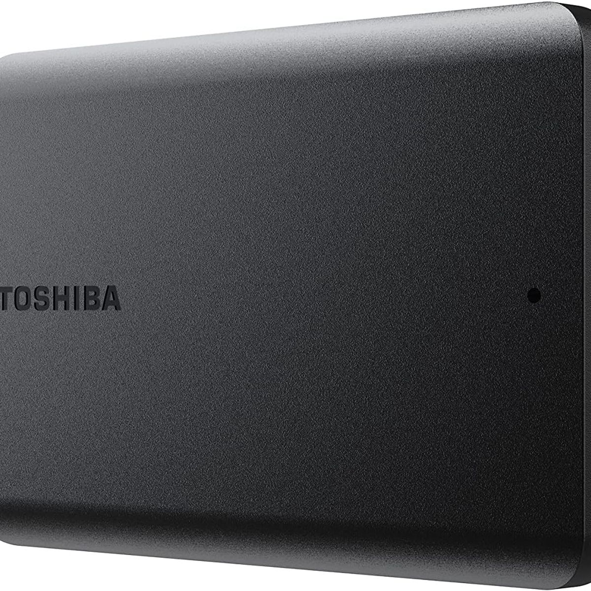 TOSHIBA - Disco Toshiba Canvio Basics 1 TB
