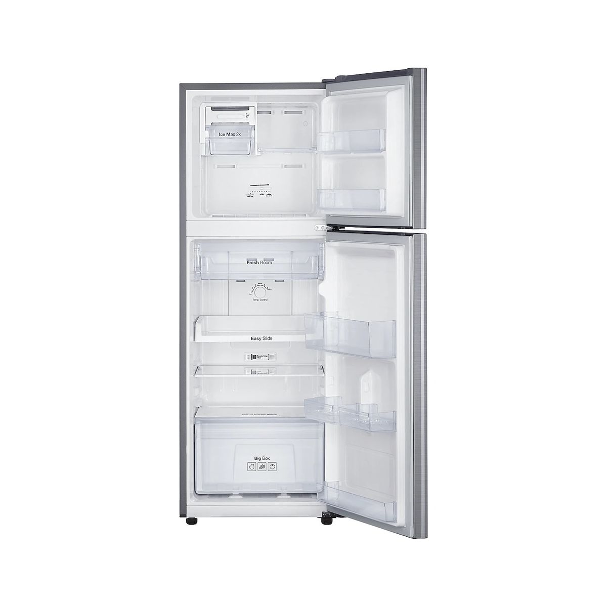 SAMSUNG - Refrigerador Samsung Top Freezer No Frost 234L