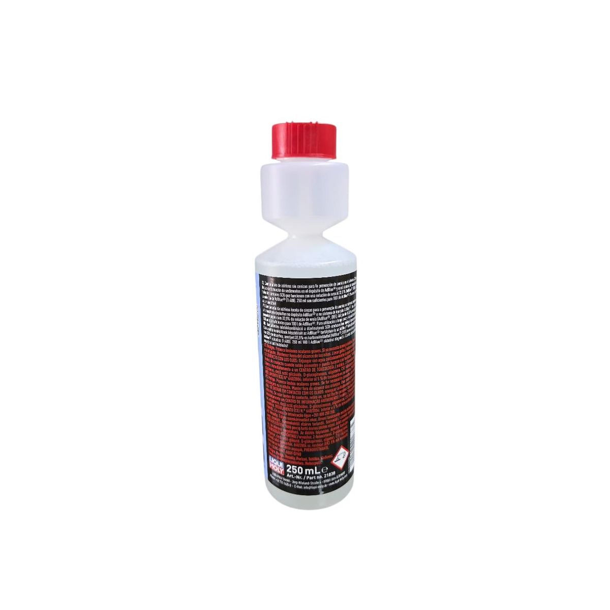 LIQUI MOLY - Aditivo Anticristalizante Liqui Moly para Adblue 250ml