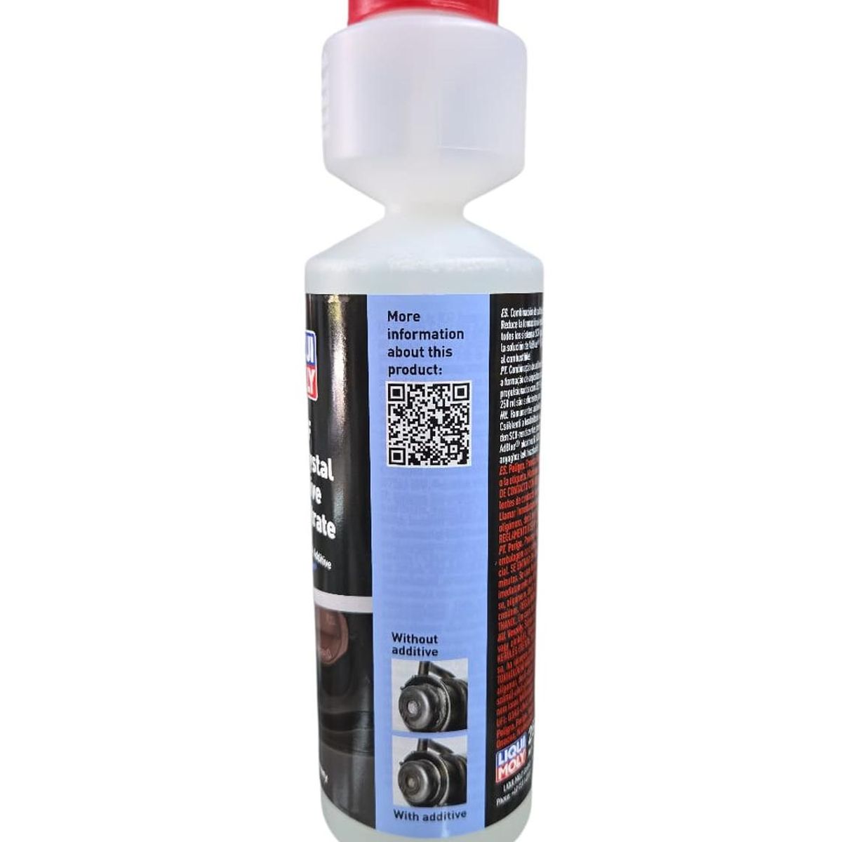 LIQUI MOLY - Aditivo Anticristalizante Liqui Moly para Adblue 250ml