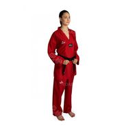 DOBOK HI-TECH ROJO WT